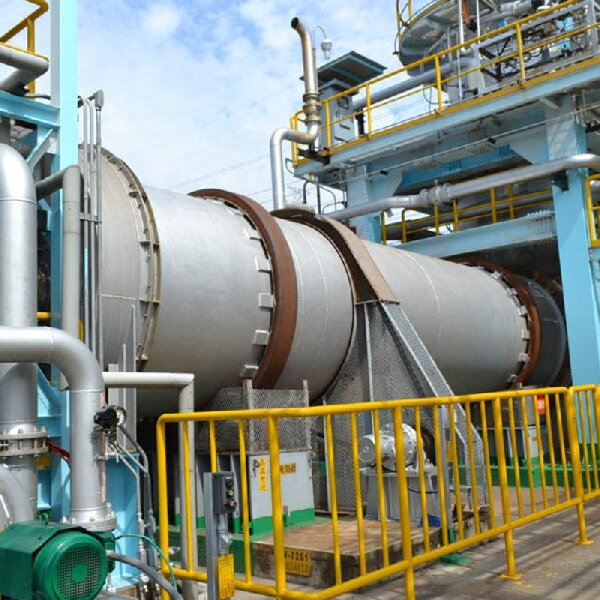 0.5mm Tolerance Cement Rotary Kiln