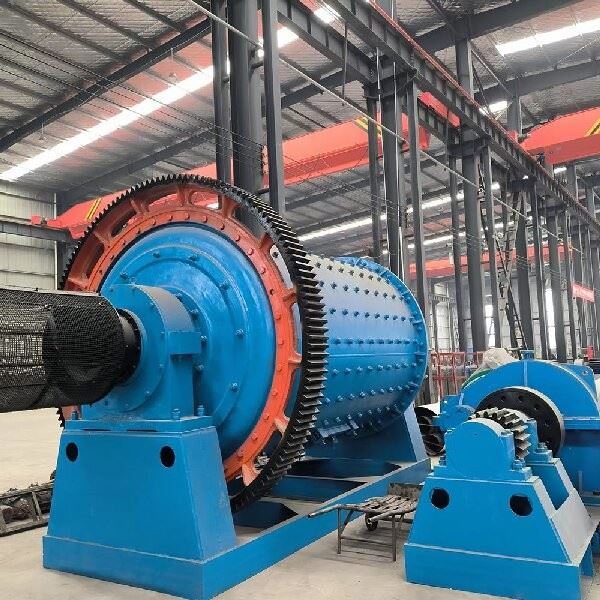 Copper Ball Mill best