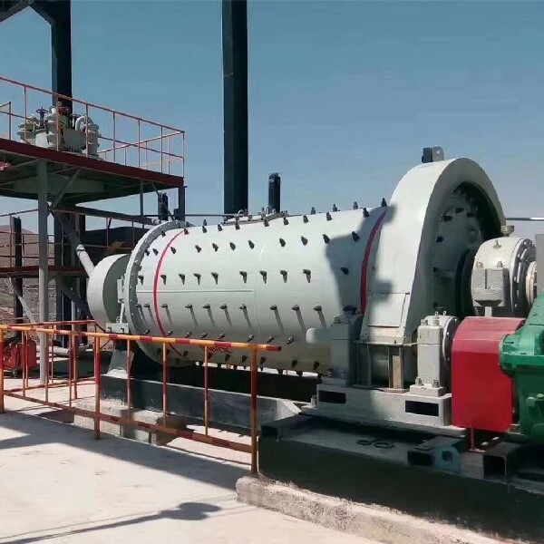 Copper Ball Mill