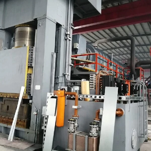 Electromagnetic Heating Rotary Kiln high quality