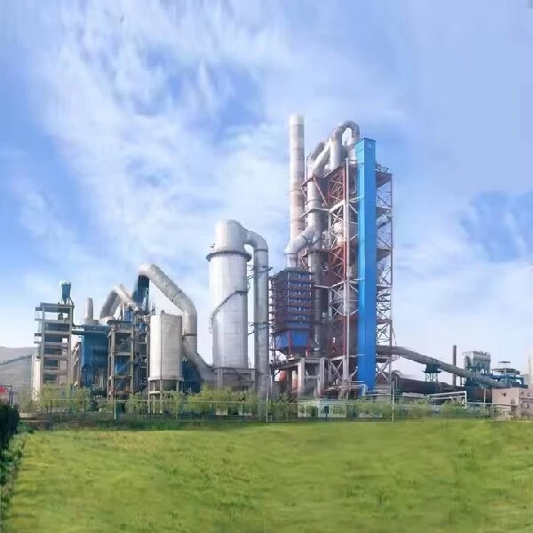 Expanding cement manufacturing process3