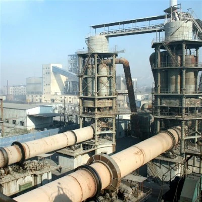 Fatra Medikal Rotary Kiln